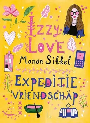 Cover van Expeditie vriendschap
