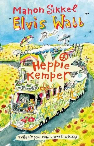 Cover van Heppie Kemper