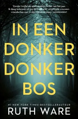 Beste boek van Ruth Ware