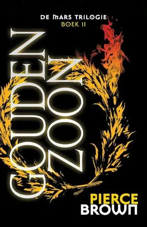 Cover van Gouden Zoon