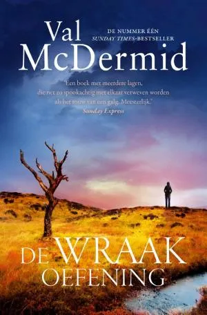 Cover van De wraakoefening
