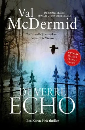 Cover van De verre echo