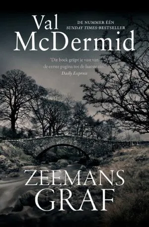 Cover van Zeemansgraf