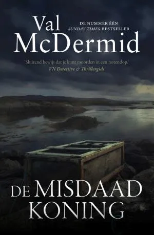 Cover van Misdaadkoning