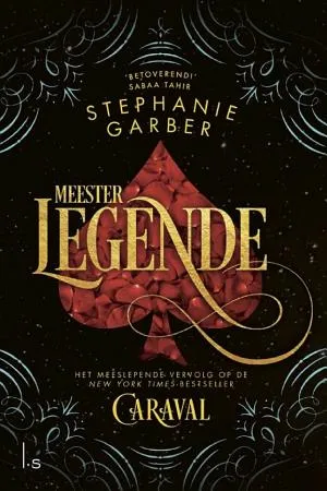Cover van Meester Legende