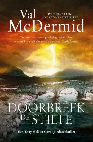 Cover van Doorbreek de stilte