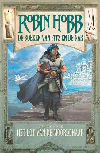 Beste boek van Robin Hobb