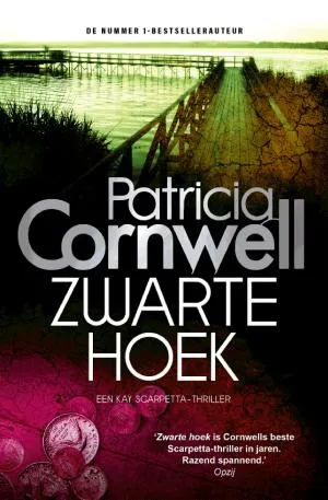Cover van Zwarte hoek