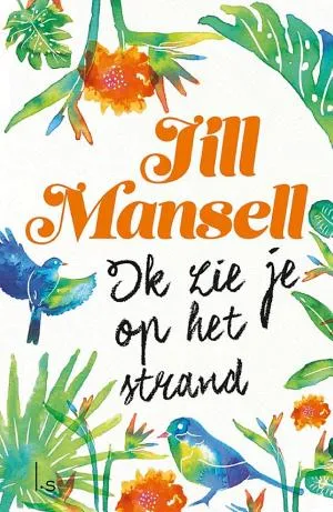 Cover van Ik zie je op het strand
