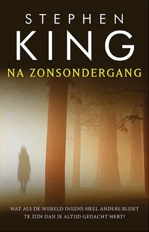 Cover van Na zonsondergang