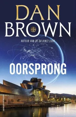 Cover van Oorsprong