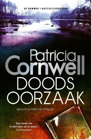 Cover van Doodsoorzaak