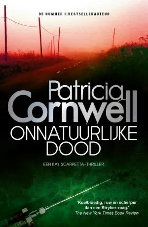 Cover van Onnatuurlijke dood