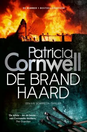 Cover van De brandhaard