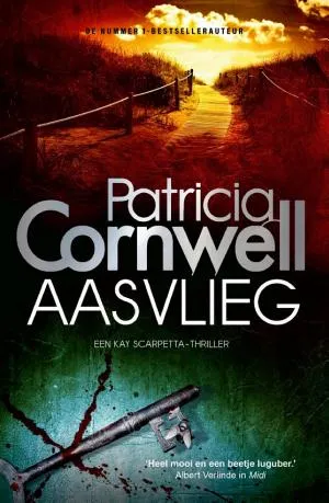 Cover van Aasvlieg