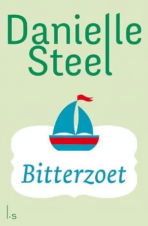 Cover van Bitterzoet