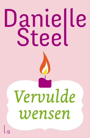 Cover van Vervulde wensen