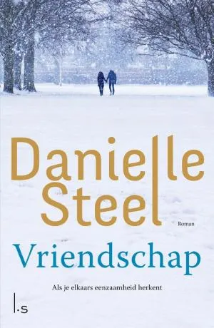 Cover van Vriendschap