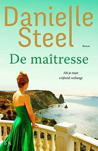 Cover van De maîtresse