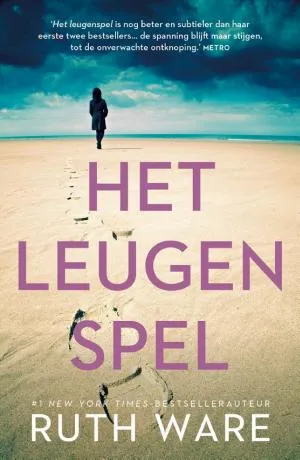 Cover van Het leugenspel