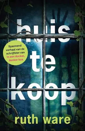 Cover van Huis te koop