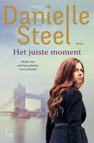 Cover van Het juiste moment