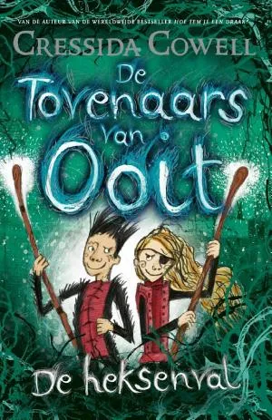 Cover van De heksenval