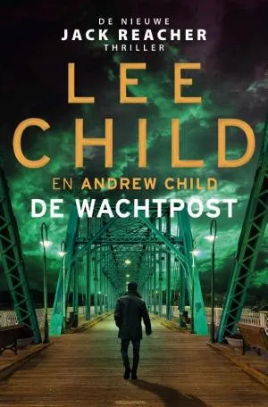 Cover van De wachtpost