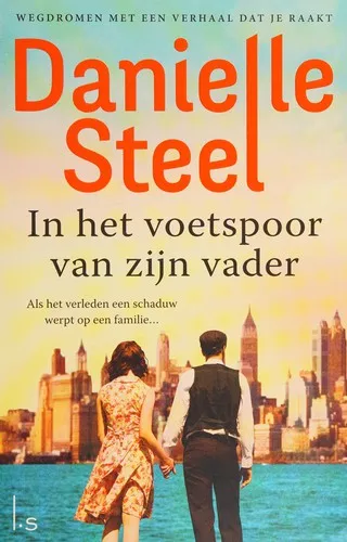 Cover van In het voetspoor van zijn vader
