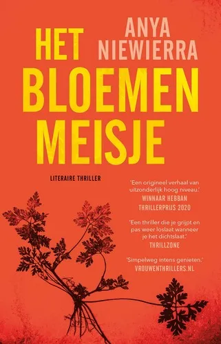 Cover van Het bloemenmeisje