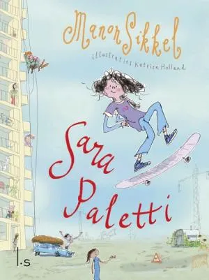 Cover van Sara Paletti