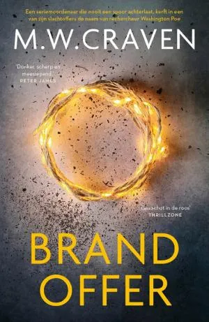 Cover van Brandoffer