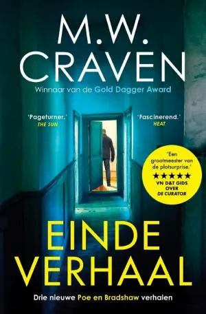 Cover van Einde verhaal