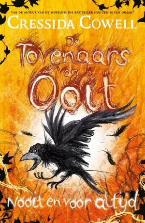 Beste boek van Cressida Cowell