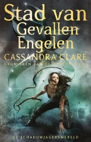 Beste boek van Cassandra Clare