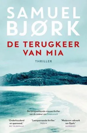 Cover van De terugkeer van Mia