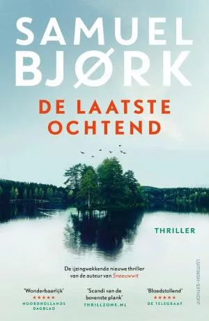 Beste boek van Samuel Bjørk