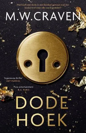 Cover van Dode hoek