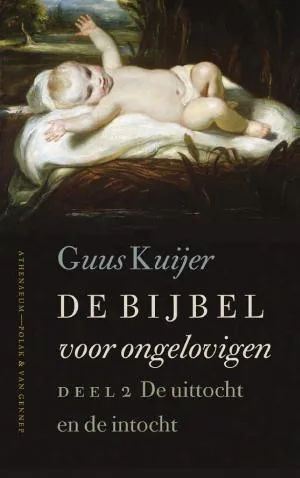 Cover van De uittocht en de intocht Exodus, Jozua, Rechters