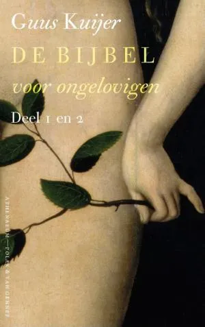 Cover van De Bijbel voor ongelovigen