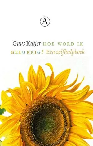 Cover van Hoe word ik gelukkig?