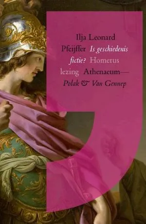 Cover van Is geschiedenis fictie?