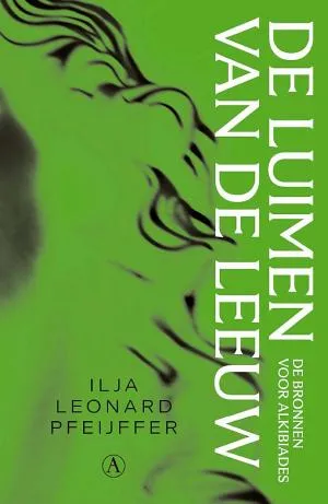 Cover van De luimen van de leeuw