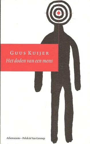 Cover van Het doden van een mens