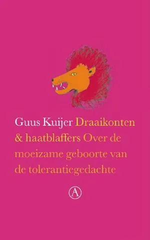 Cover van Draaikonten en haatblaffers