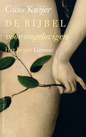 Cover van Het begin, Genesis