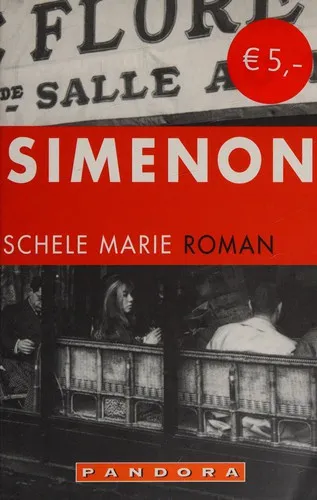 Cover van Schele Marie