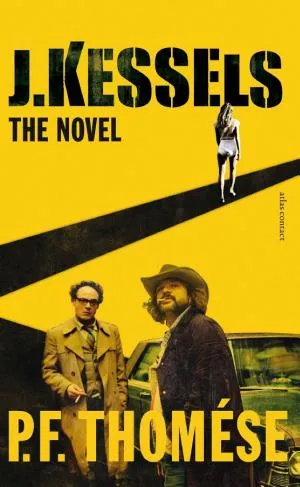 Cover van J. Kessels: the novel