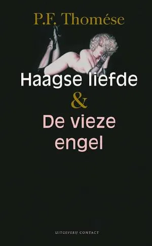 Cover van Haagse liefde & De vieze engel