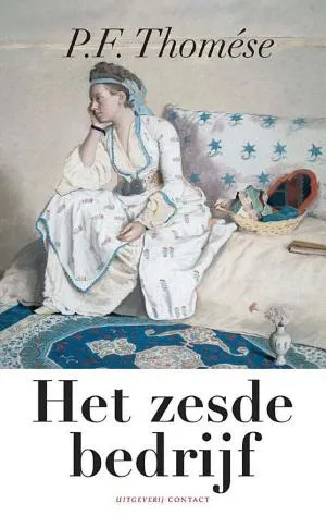 Cover van Het zesde bedrijf
